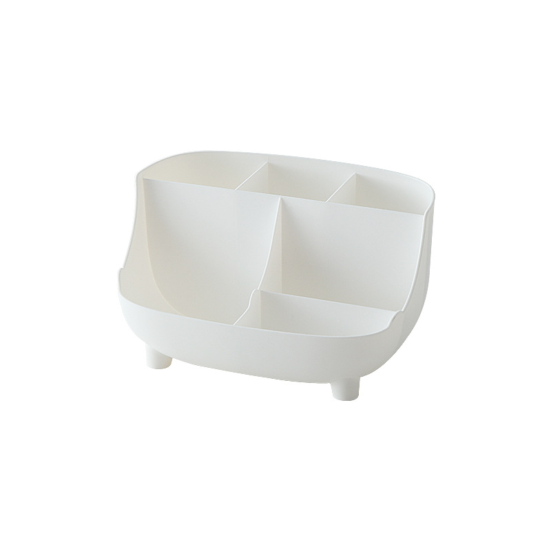 LargeCapacity Desktop Storage Box Creative MultiFunctional Minimalist Pen Holder Modern Office Orga 7