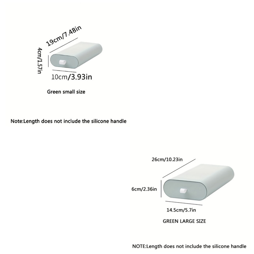 Selfadhesive Concealed Desk Drawers For Office School Kitchen And Home Cabinets 4