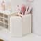 Fashionable Creative Pen Holder Refrigerator, Multi-Functional Desktop Storage Box for Office, Large Capacity Student