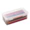 Desktop Organizer For Office Stationary Supplies Portable Pencil Case Storage Box Mark Pen Box Stat 5