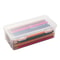 Desktop Organizer For Office Stationary Supplies Portable Pencil Case Storage Box Mark Pen Box Stat 5
