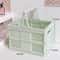 Portable MultiColor Storage Basket Desktop Organizer Multifunctional Sundries Foldable Storage Box 5