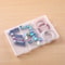 Craft Organizer Storage, Plastic Jewelry Boxes, Transparent Tool Box, Jewelry Boxes Rectangle Case