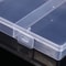 Craft Organizer Storage, Plastic Jewelry Boxes, Transparent Tool Box, Jewelry Boxes Rectangle Case