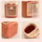 Kawaii Washi Tape Storage Large Pen Holder Makeup Brush Organizer Korean Stationery Organizer 4