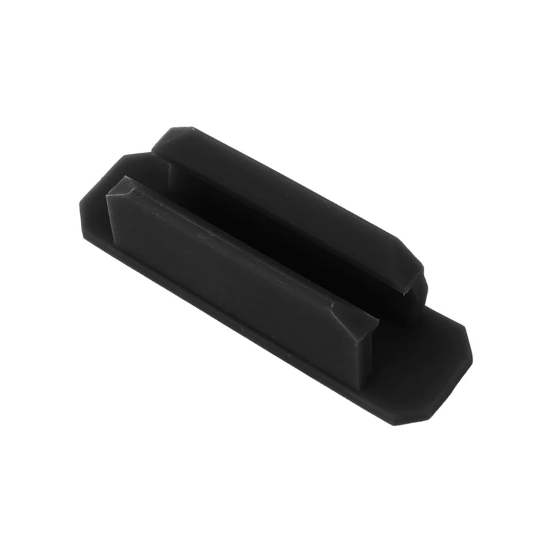 Laptop Desk Notebooks SelfAdhesive Pen Holder Clips AntiLost Pencil Storage Clamps For Writing 4