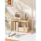 Multifunctional Office Desk Organizer Wooden Storage Rack School Supplies Desk Accessories 6