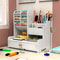 LargeCapacity Pen Holder DIY Storage Box For Office Supplies Student And Dormitory Use Organizer 6