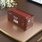 Creative Home Collection Industrial Metal Storage Box For Household Containers 5