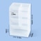 Transparent Large Capacity Pen Holder Office Desk Pen Storage Rack Multi Functional Desktop Pen Hol 4