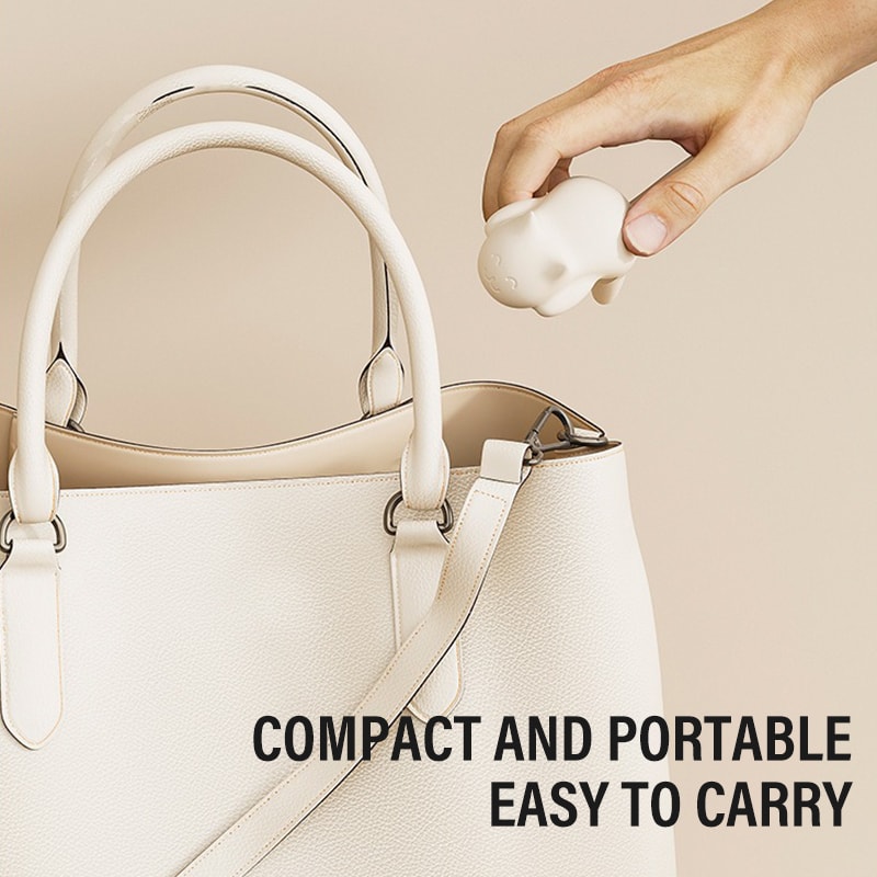 Kawaii Desk Decor, Cat-Shaped Keychain Hook, Creative Bag Storage Holder