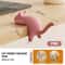 Kawaii Desk Decor, Cat-Shaped Keychain Hook, Creative Bag Storage Holder