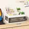 Plastic Organizing Boxes School Drawer Storage Desk Organizer Transparent Office Supplies Accessori 4