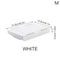 SelfAdhesive Plastic Storage Holder Hidden Organizer For School Office Kitchenware Stationery Cosme 7