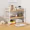 Student Document Shelf Desktop Storage Bookshelf Office Accessories Desk Organizer Organizing School Supplies