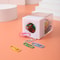 Cute Stationery Holder School Desk Organizer Magnetic Paper Clip Holder With Clips Paper Clip Dispe 1