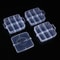 Detachable Organizer Storage Box Tool Parts Hardware Case Craft Beads Compartment Carry Box 4