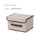 Foldable Box For Clothing Storage Nonwoven Dustproof Organizer Multifunction Sundries Box For Home 6