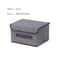 Foldable Box For Clothing Storage Nonwoven Dustproof Organizer Multifunction Sundries Box For Home 7