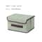 Foldable Box For Clothing Storage Nonwoven Dustproof Organizer Multifunction Sundries Box For Home 8