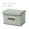 Foldable Box For Clothing Storage Nonwoven Dustproof Organizer Multifunction Sundries Box For Home 11