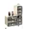 Cosmetics And Stationery Small Drawer Storage Box Desktop Desk Organizer Small Sundries Rack For De 1