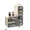 Cosmetics And Stationery Small Drawer Storage Box Desktop Desk Organizer Small Sundries Rack For De 1