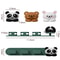 Desk Cable Tidy Cute Cable Holder For Table Protector Cable Organizer For Home Or Office 2