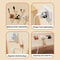 Desk Cable Tidy Cute Cable Holder For Table Protector Cable Organizer For Home Or Office 3