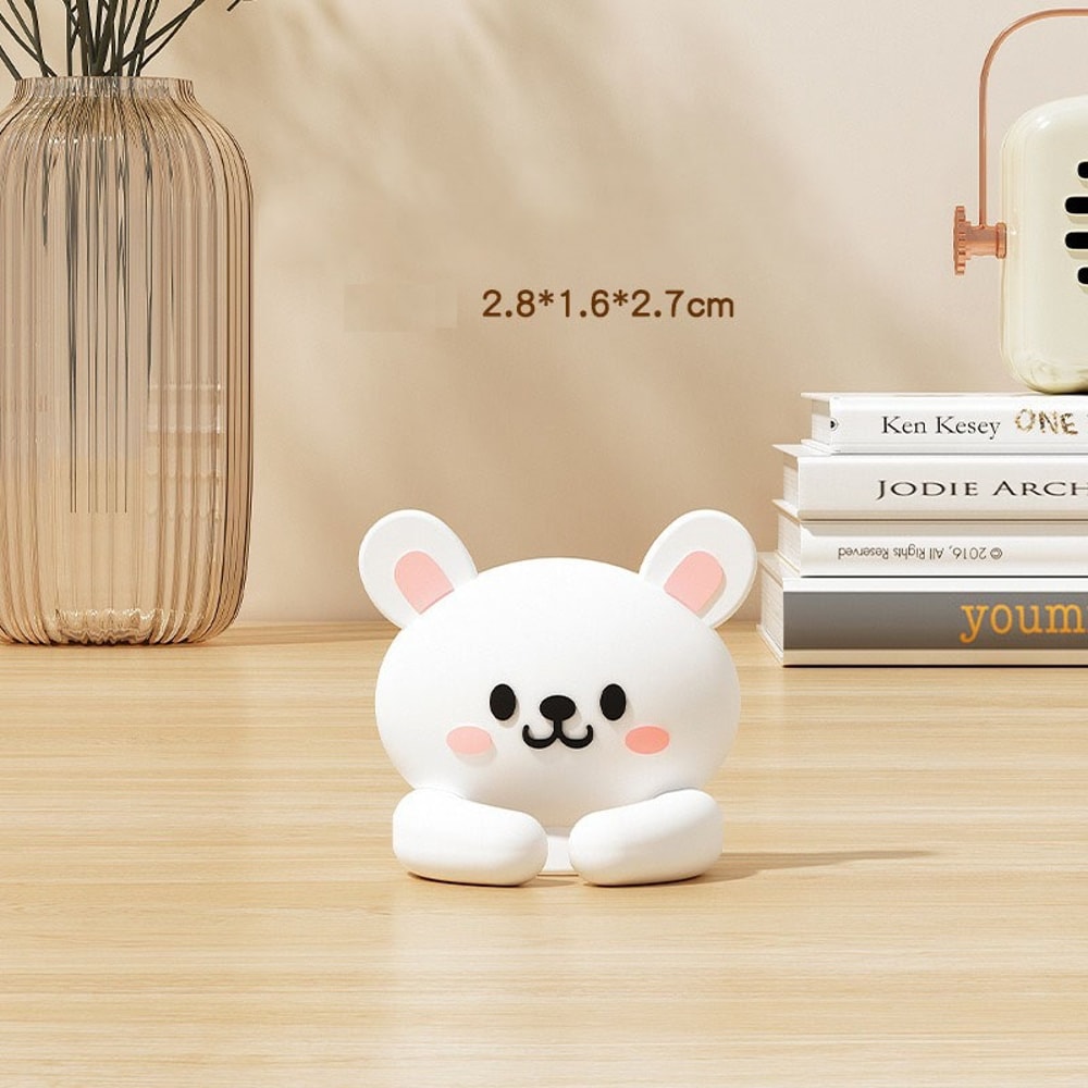 Desk Cable Tidy Cute Cable Holder For Table Protector Cable Organizer For Home Or Office 7