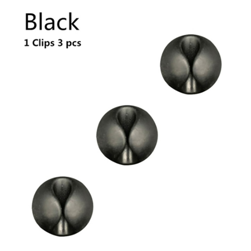 USB Cable Management Winder Desktop Tidy High Quality Cable Organizer For Headphones And Charging C 7