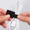 SelfAdhesive Cord Rope Holder Reusable Cable Ties Adjustable Cord Organizer Straps For Office 0