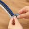 SelfAdhesive Cord Rope Holder Reusable Cable Ties Adjustable Cord Organizer Straps For Office 2