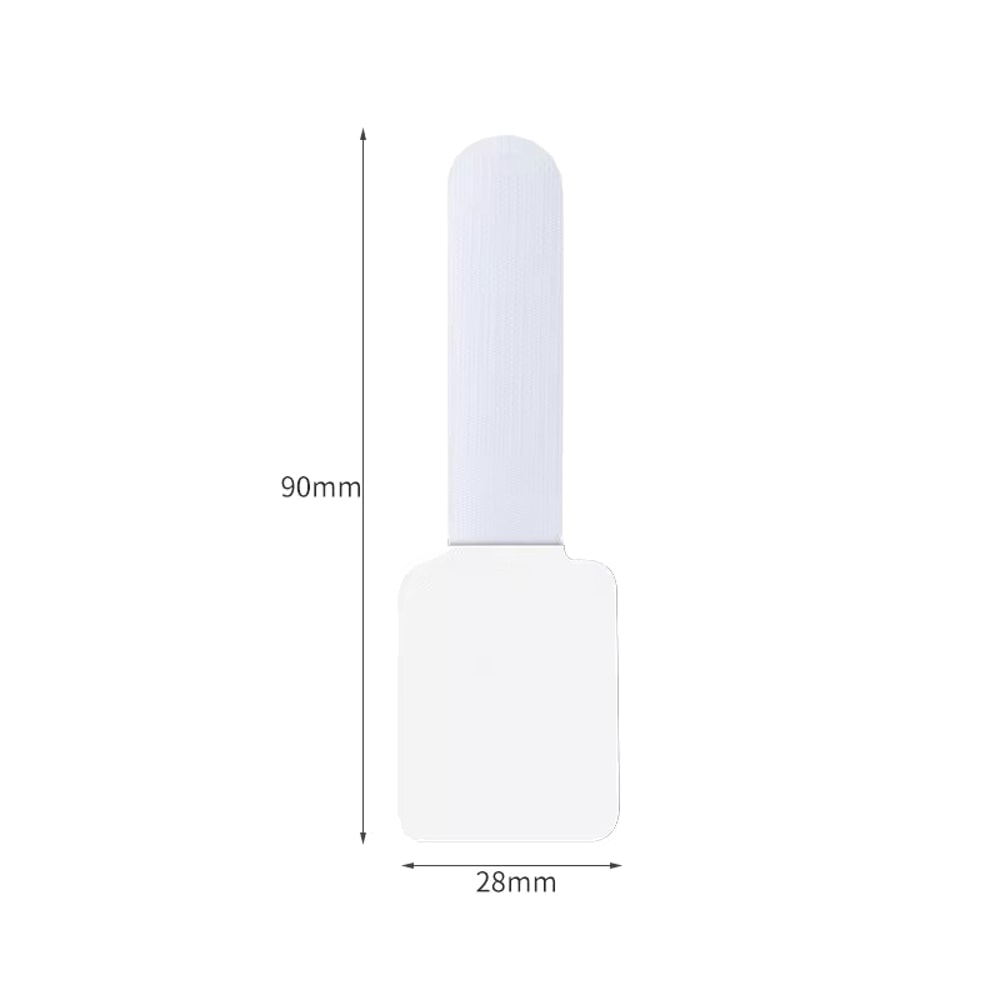 SelfAdhesive Cord Rope Holder Reusable Cable Ties Adjustable Cord Organizer Straps For Office 5