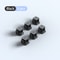 USB Cable Winder Desktop Tidy Clips For Earphone Cord Cable Organizer Management Wire Holder For Da 6