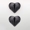 USB Charging Cable Clips HeartShaped Mini Cable Winder Organizer Desk Tidy Holder Protectors For Ho 2