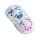 RGB Bluetooth Mouse With Transparent Digital Display Wireless Dualmode Connection 1