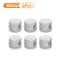 Magnetic Cable Holder USB Charging Cable Organizer Adhesive Wire Keeper For Desk Management 8
