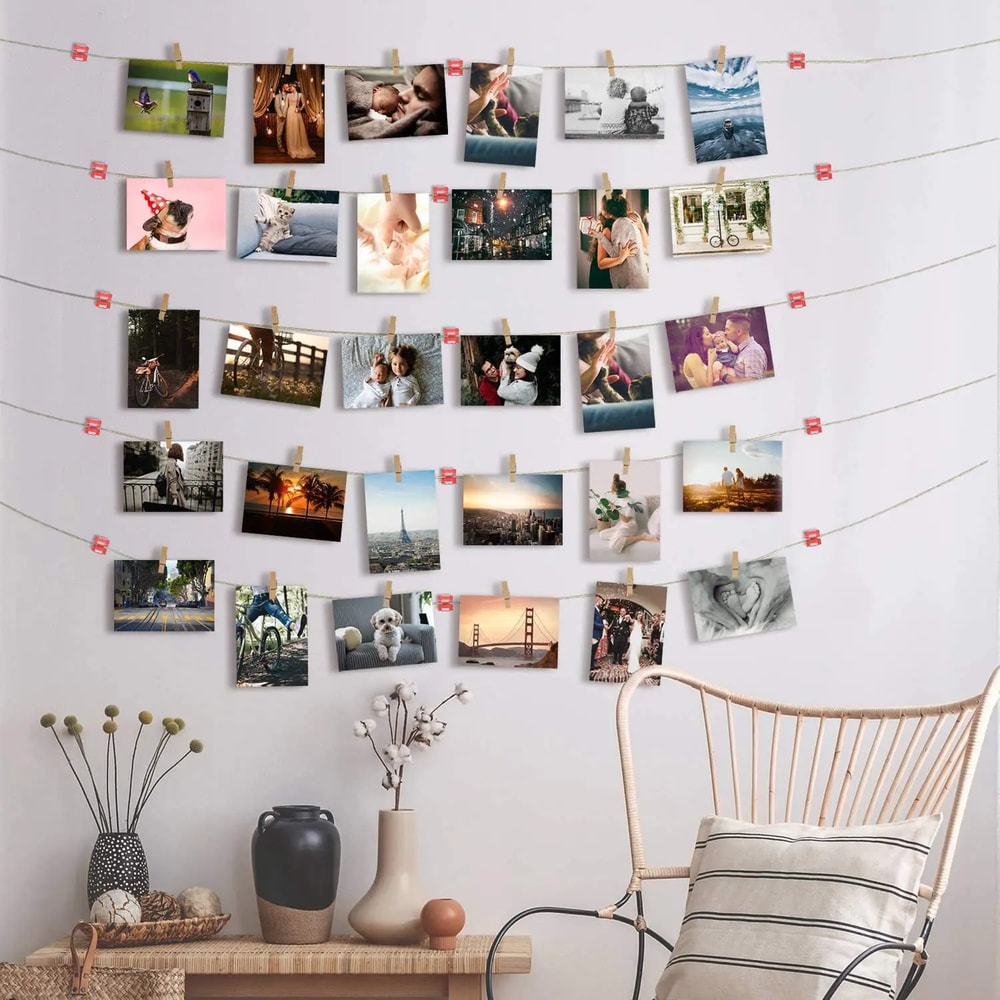 Cable Holder Fixer Clips Selfadhesive Organizer Clamp For Home Office Car Wall Stickers Wire Manage 4