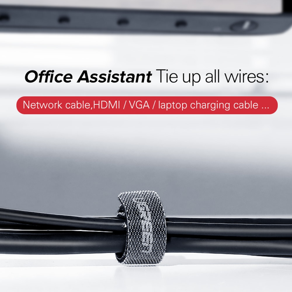 Cord Protection for iPhone, Mouse Cable Holder, USB Cable Organizer, Wire Winder Protector