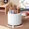 Desk Organizer Pen Holder Modern Minimalist Space Saving Multi Functional Office Supplies 1