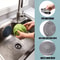 Silicone Sink Strainer Suit For Bathtub Shower Drain Hair Catcher Bathroom Tub Drain Cover With Suc 1
