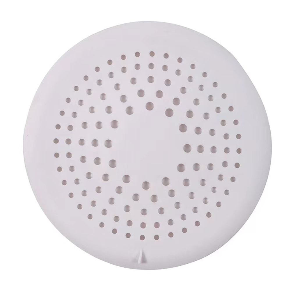 Silicone Sink Strainer Suit For Bathtub Shower Drain Hair Catcher Bathroom Tub Drain Cover With Suc 7