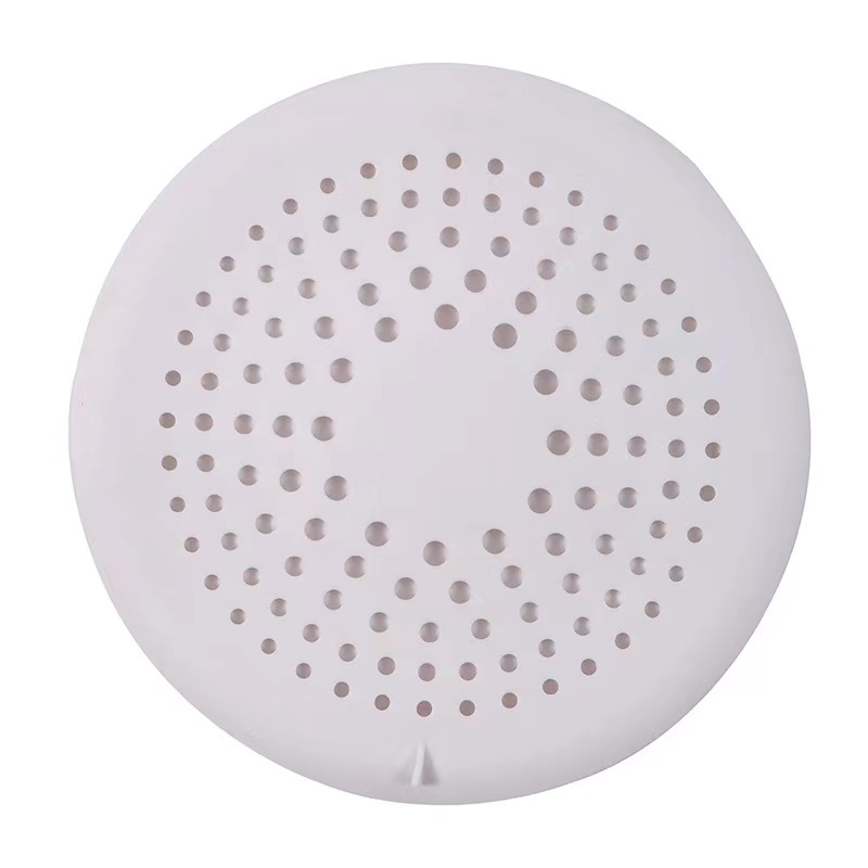 Silicone Sink Strainer Suit For Bathtub Shower Drain Hair Catcher Bathroom Tub Drain Cover With Suc 7