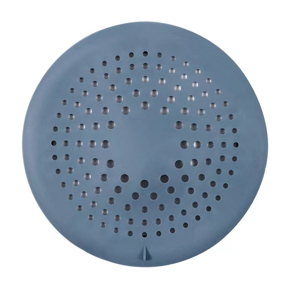 Silicone Sink Strainer Suit For Bathtub Shower Drain Hair Catcher Bathroom Tub Drain Cover With Suc 8