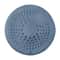 Silicone Sink Strainer Suit For Bathtub Shower Drain Hair Catcher Bathroom Tub Drain Cover With Suc 8