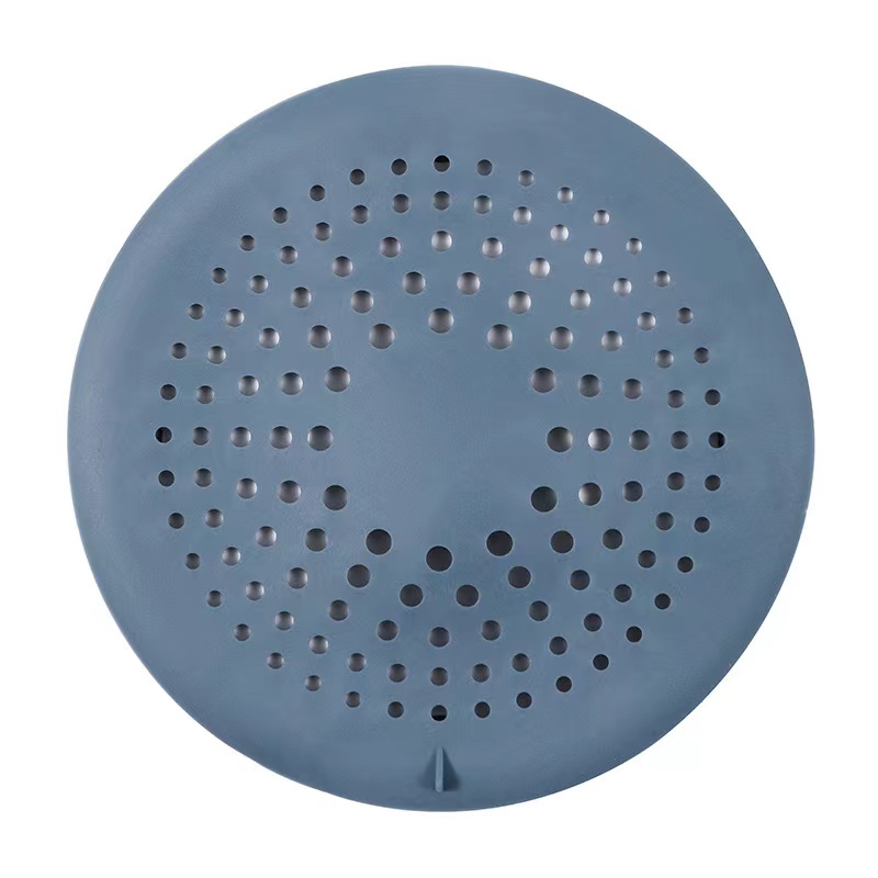Silicone Sink Strainer Suit For Bathtub Shower Drain Hair Catcher Bathroom Tub Drain Cover With Suc 8