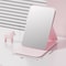 Adjustable And Portable Folding Mirror Portable Handheld Mini Makeup Mirror For Office And Dorm Roo 8