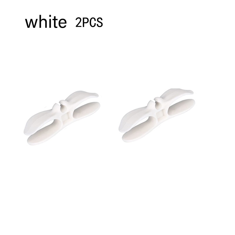 Household Traceless Plug Fixed Power Cord Organizer Kitchen Storage Wire Winder Home Storage Tools 6