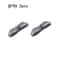 Household Traceless Plug Fixed Power Cord Organizer Kitchen Storage Wire Winder Home Storage Tools 8